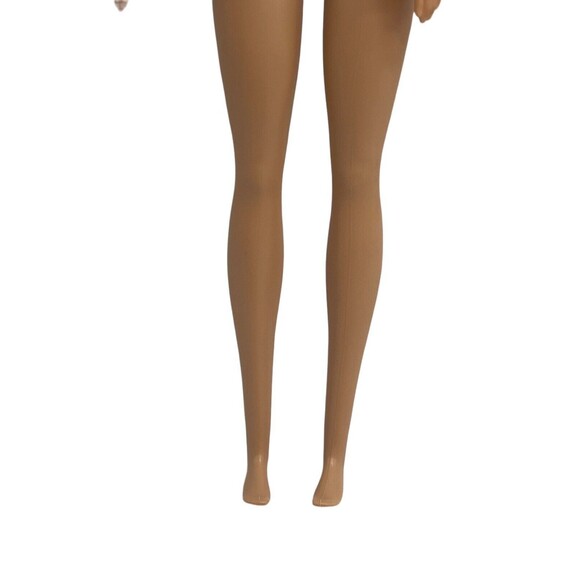 Barbie WATER PLAY BEACH BARBIE Doll FJD97 Blue Print Swimsuit Mattel - Picture 9 of 14